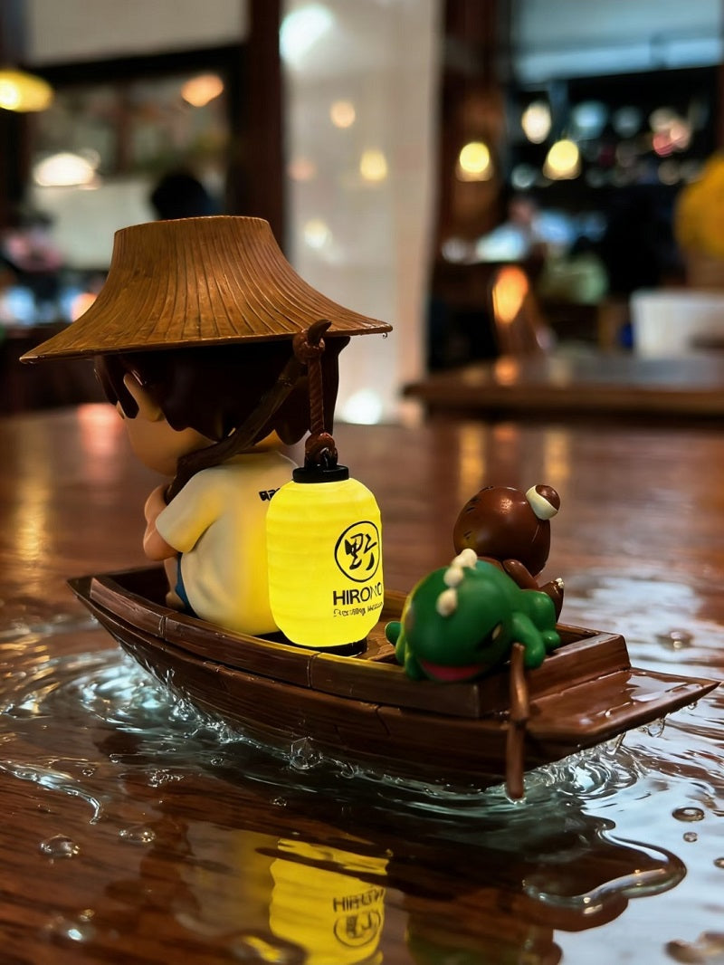 POPMART Hirono Floating Market Figure Blister Pack, Sealed NEW – ETTV