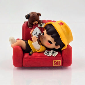 POPMART Hirono x Kodak Click Figure by Lang 2026 Collaboration
