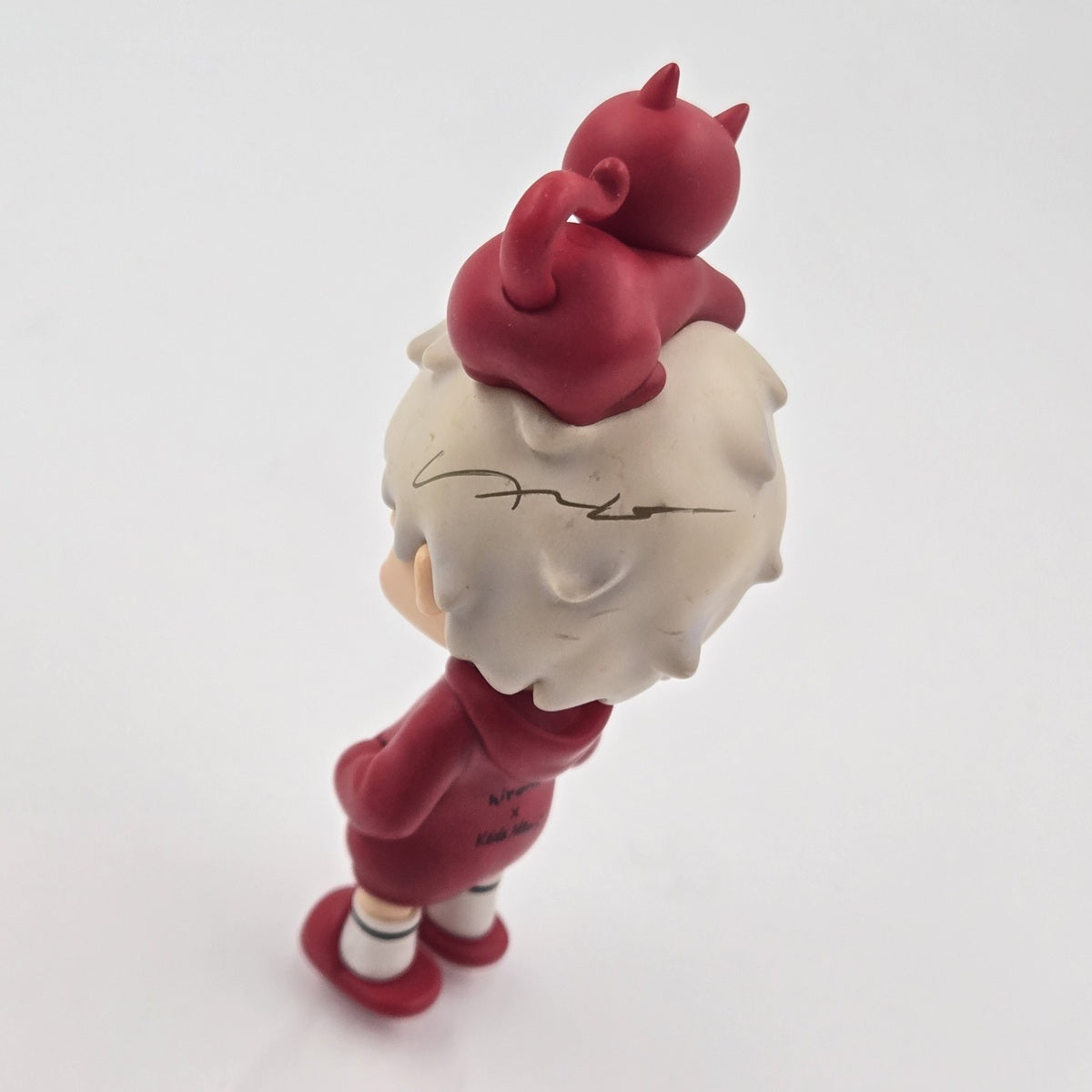 Hirono Keith Haring Figure – Signed by Artist Lang, Los Angeles Event