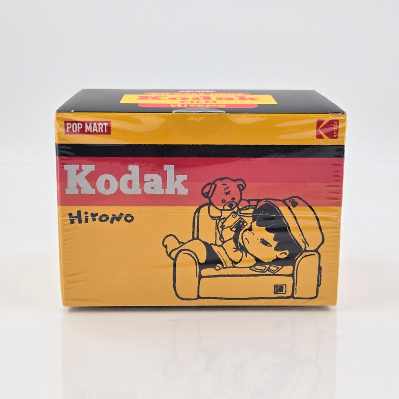 POPMART Hirono x Kodak Click Figure by Lang 2026 Collaboration