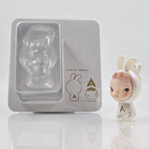 SOOYA Studio Mini Ban Secret A-Ban Sofubi Blister Pack