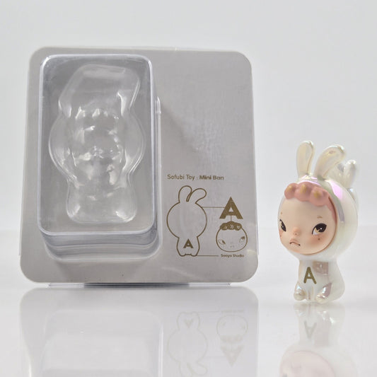 SOOYA Studio Mini Ban Secret A-Ban Sofubi Blister Pack