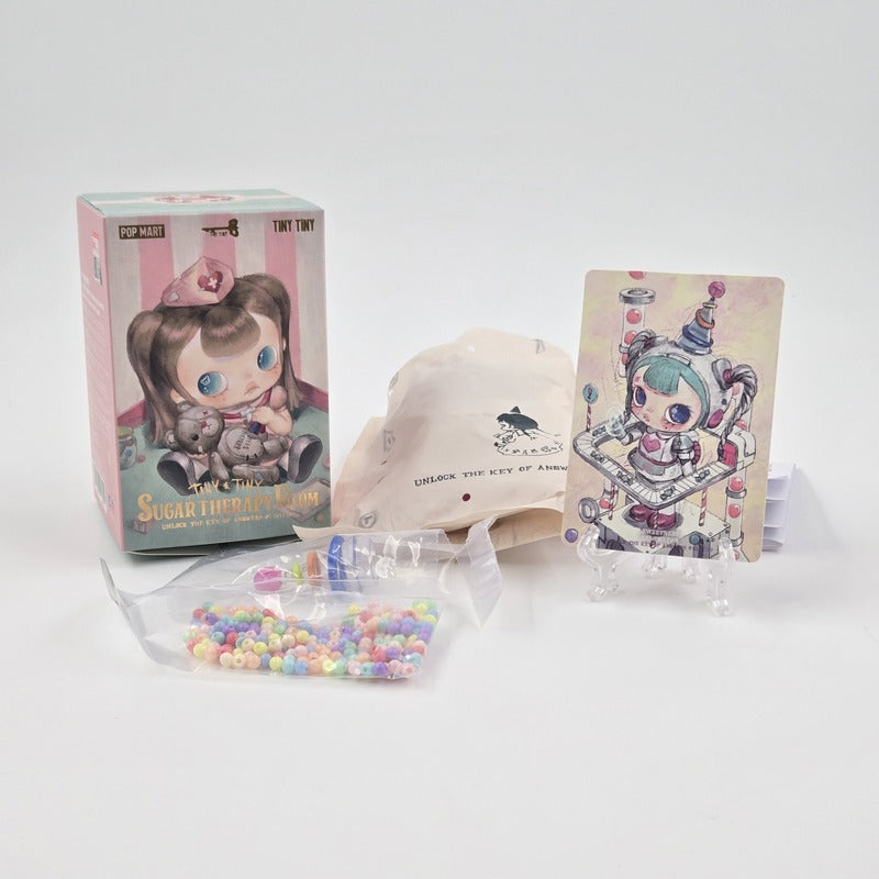 POPMART TinyTiny Act I: Sugar Therapy Room 2026 “Sweetness Generator” Secret