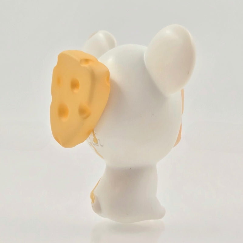 SOOYA Studio Mini Ban Cheese Mouse Secret Chase Sofubi Taipei 2026 Exclusive