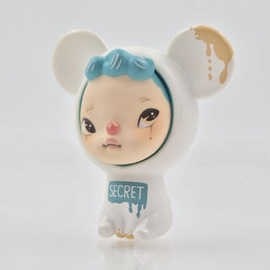 SOOYA Studio Mini Ban Cheese Mouse Secret Chase Sofubi Taipei 2026 Exclusive