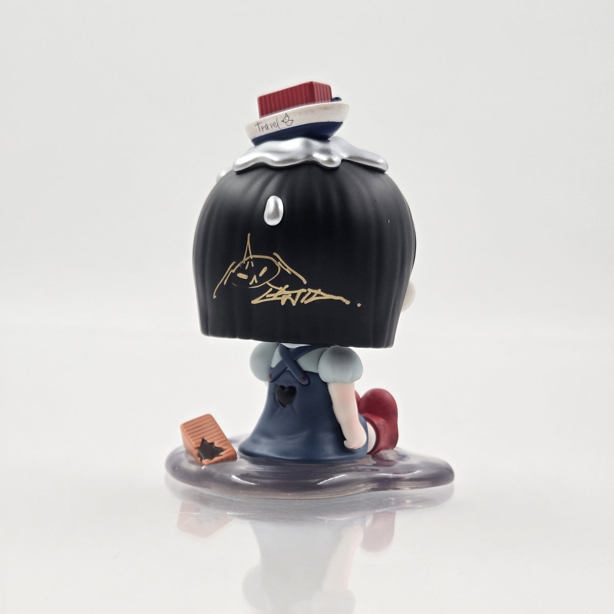 POPMART TinyTiny The Lie of Freedom Signed & Remarque by CJ Yin