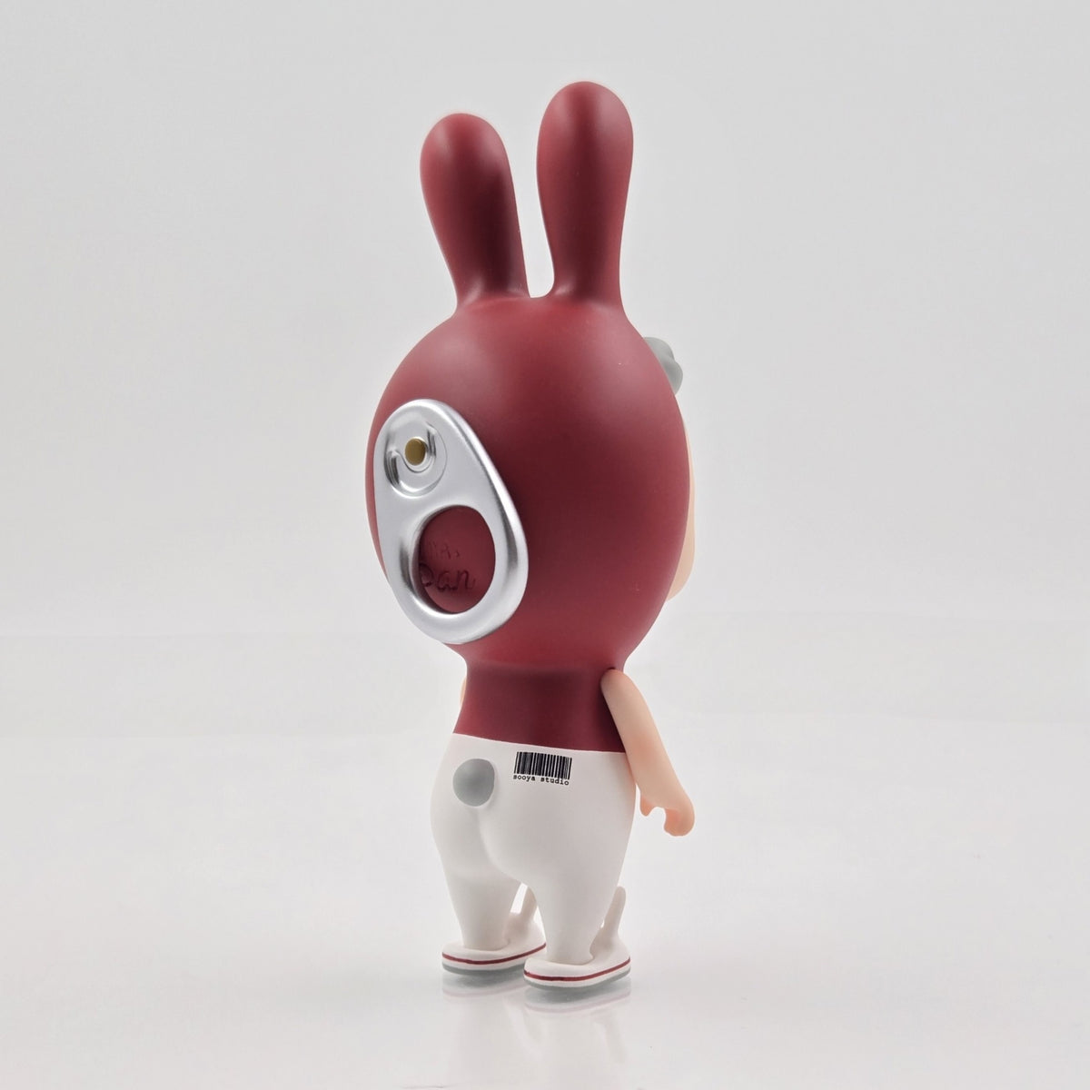 SOOYA Campban Tomato Soup Ban Sofubi figure TTF Exclusive