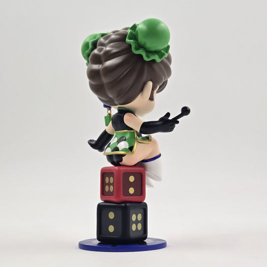DODO NAMI May You Come Into a Good Fortune Green Mahjong Limited Edition
