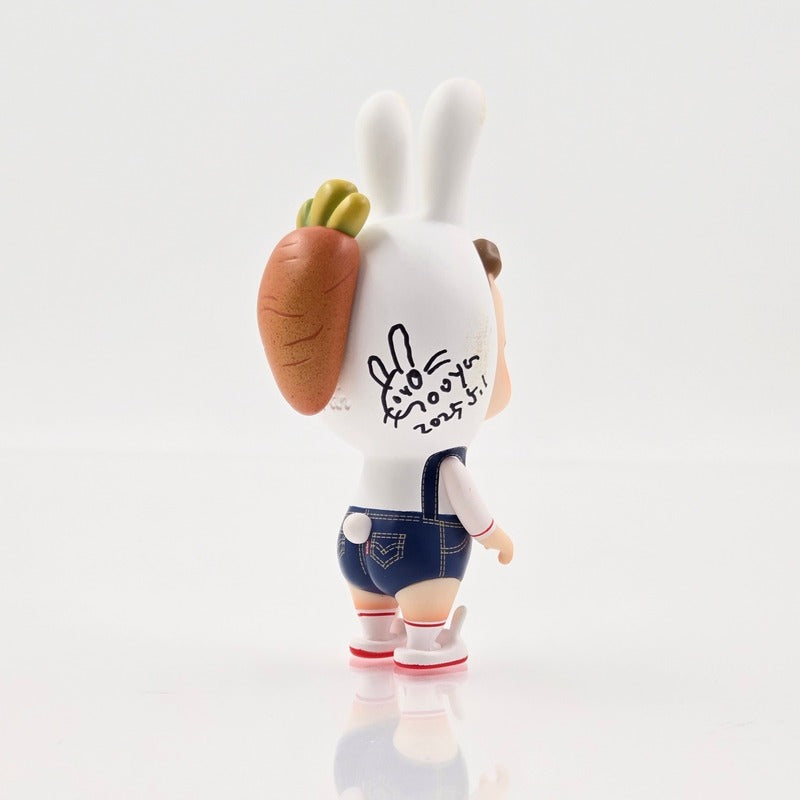 SOOYA Denim Ban Levi's Signed & Remarque by Kim Sooya Shanghai 2025