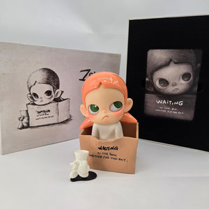 Descriptive image text