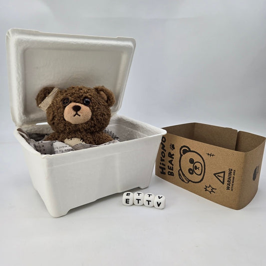 POPMART Hirono Bear – Rare Artist Lang Signing at Shanghai Store