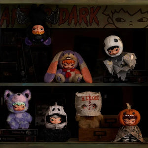 POP MART Hirono After Dark Series Plush Doll Pendant