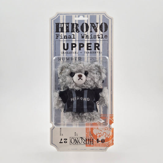 POPMART Hirono Final Whistle Series Plush Pendant – Brand New, Sealed
