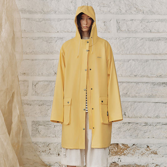 POPMART Hirono Living Wild Raincoat – Shanghai Flagship Exclusive | New