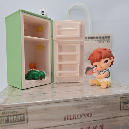 POPMART Hirono Orange Soda PTS Exclusive (Collector’s Set) – Brand New