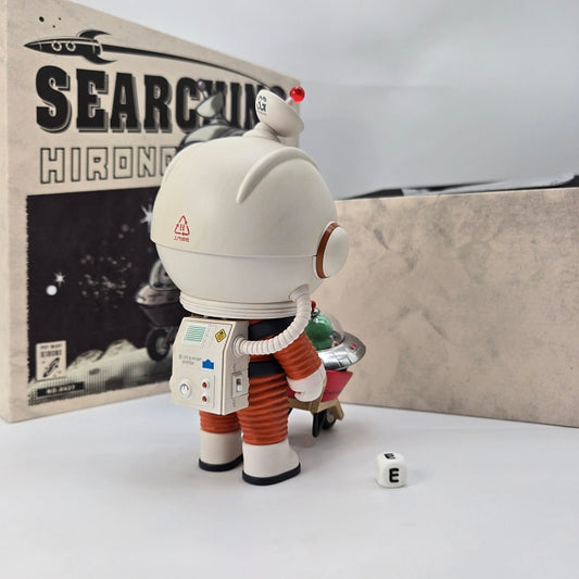 POPMART Hirono Search for Aliens (PTS Beijing) First Release, NEW