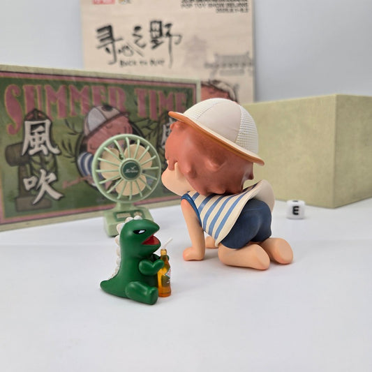POPMART Hirono Summer Time PTS Exclusive (Collector’s Set) – Brand New
