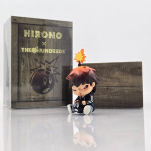 Hirono x The Hundreds Figure Complex LA First Release 2026