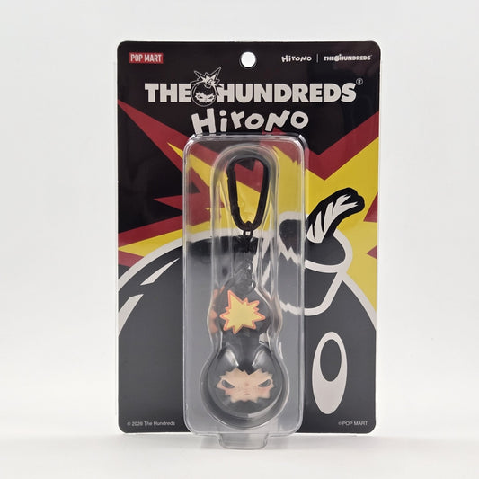Hirono × The Hundreds Pendant Complex LA First Release