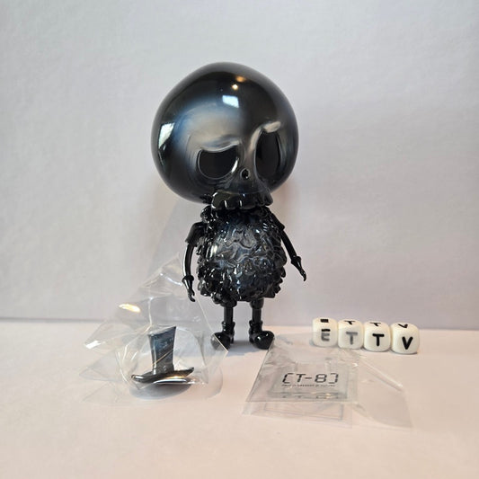 How2Work Tycoco T-8 Hong Kong 2018 Limited Edition 200% Figure – Rare