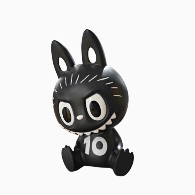 POPMART Labubu The Monsters 10th Anniversary Icon Vinyl – Taiwan Limited Edition