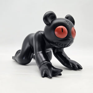 Jermaine Rogers Creeping Shadow Variant Signed & Remarque Vinyl Figure w/ COA