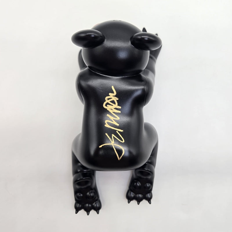 Jermaine Rogers Creeping Shadow Variant Signed & Remarque Vinyl Figure w/ COA