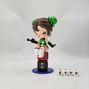 Descriptive image text