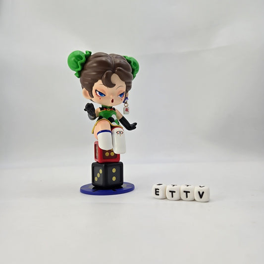 DODO NAMI May You Come Into a Good Fortune Green Mahjong Limited Edition