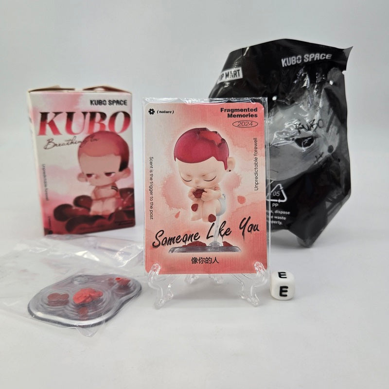 POPMART KUBO Breathing In Series 2024 Secret "Someone Like You" - NEW