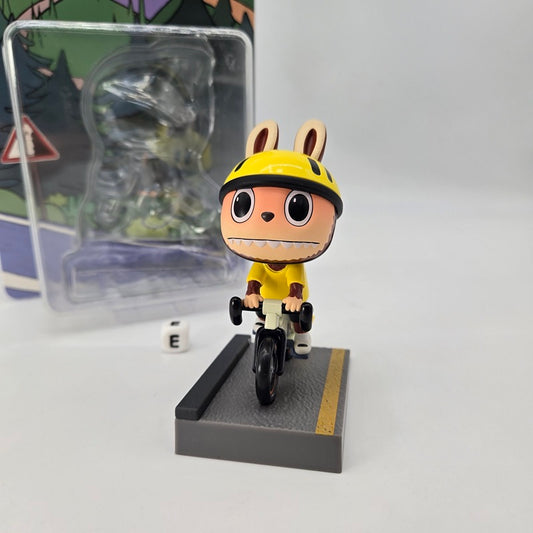 POPMART LABUBU Summer Ride Figure Blister Pack, NEW