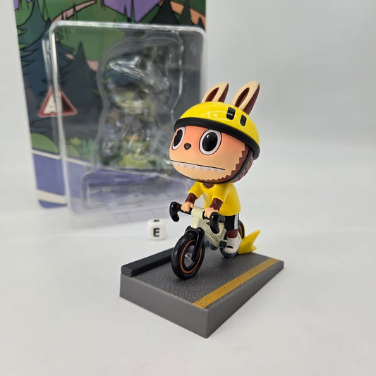 POPMART LABUBU Summer Ride Figure Blister Pack, NEW