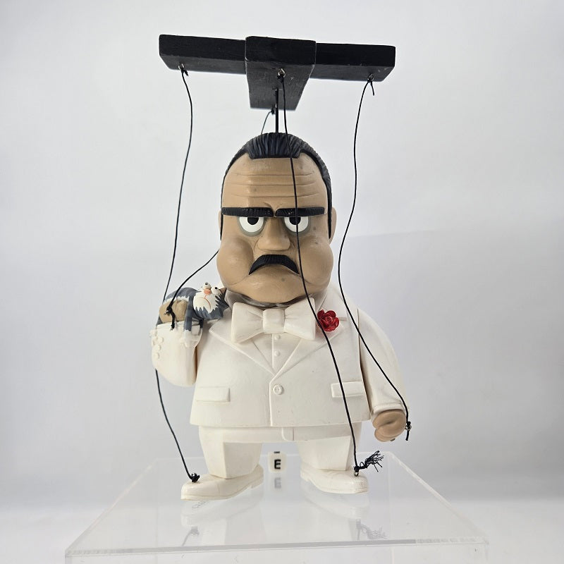 Michael Lau, Mindstyle X Paramount, The Godfather (White), 2009