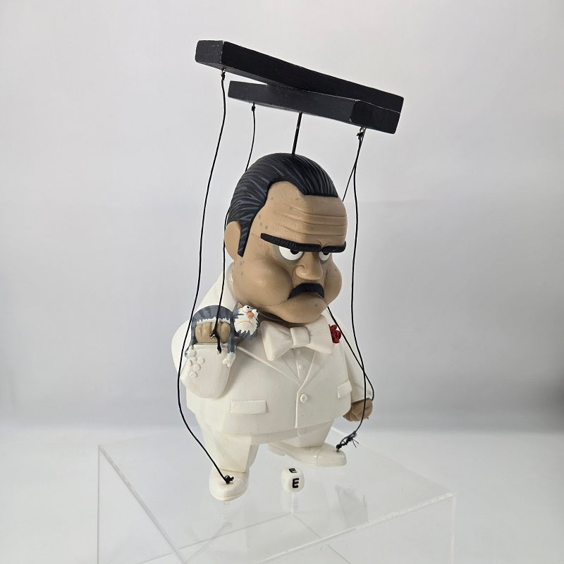 Michael Lau, Mindstyle X Paramount, The Godfather (White), 2009