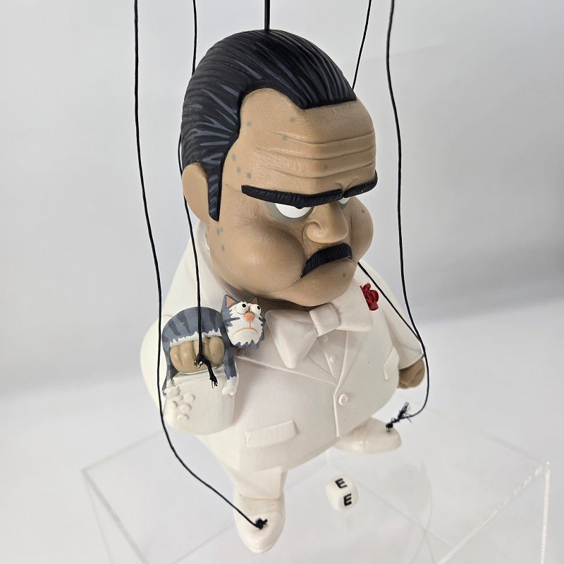 Michael Lau, Mindstyle X Paramount, The Godfather (White), 2009