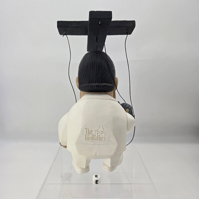 Michael Lau, Mindstyle X Paramount, The Godfather (White), 2009