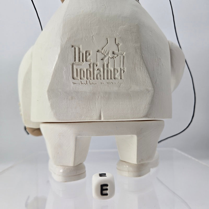 Michael Lau, Mindstyle X Paramount, The Godfather (White), 2009