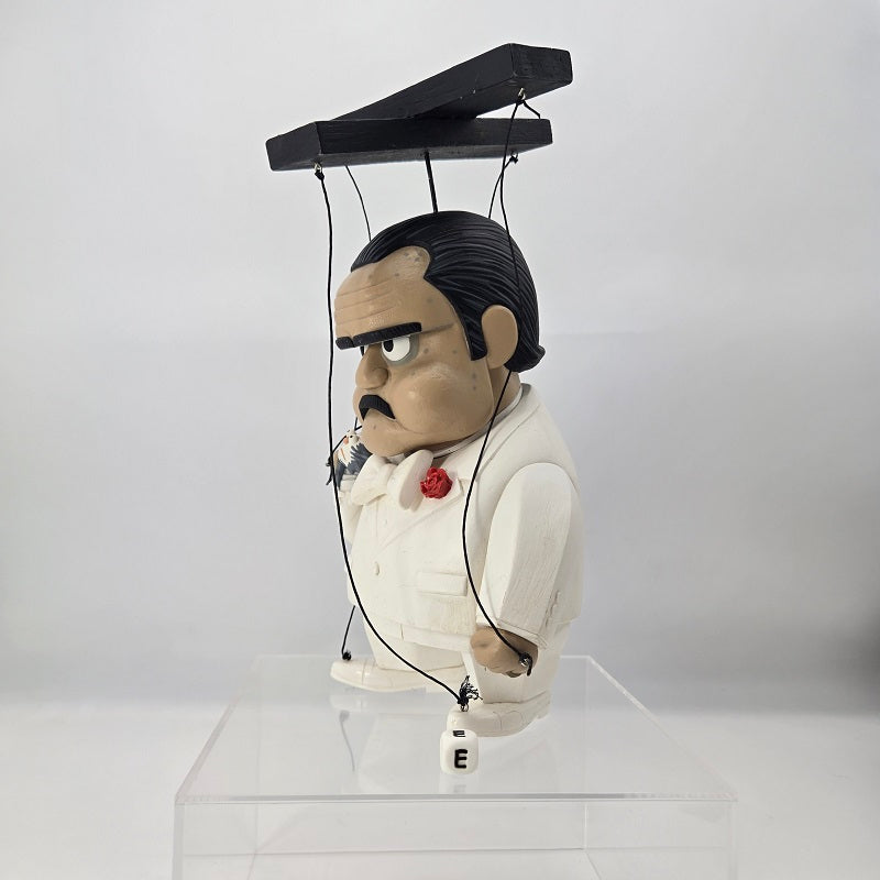 Michael Lau, Mindstyle X Paramount, The Godfather (White), 2009