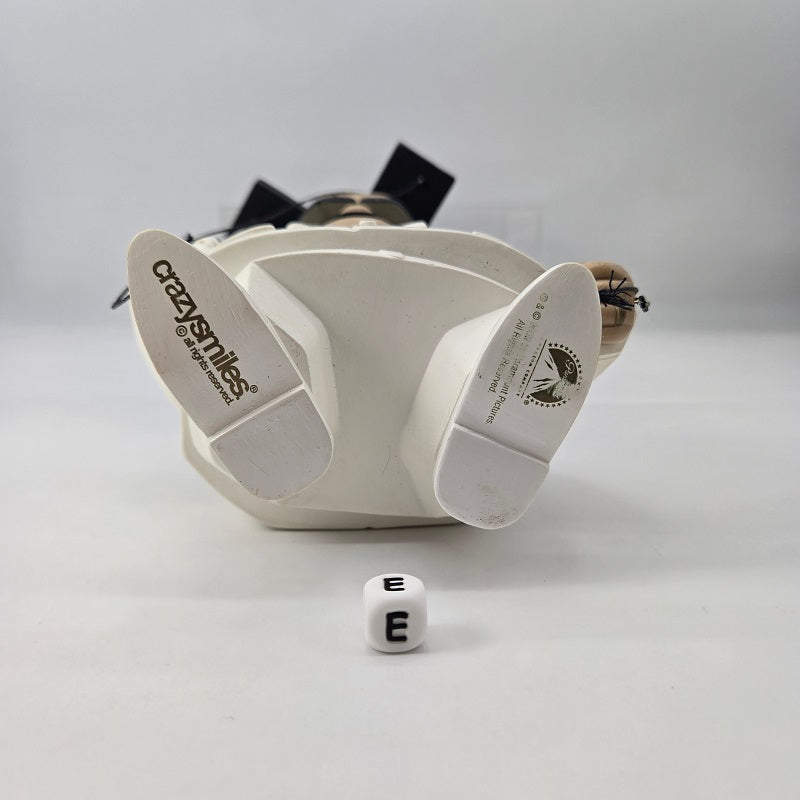 Michael Lau, Mindstyle X Paramount, The Godfather (White), 2009