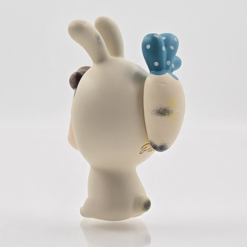 SOOYA Milk Mini Ban Blister Pack Sofubi Figure Taipei 2026 w/ COA