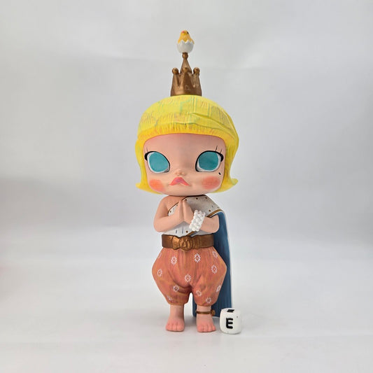 POPMART Molly Thailand Figurine 200% (ICONSIAM Exclusive) Signed