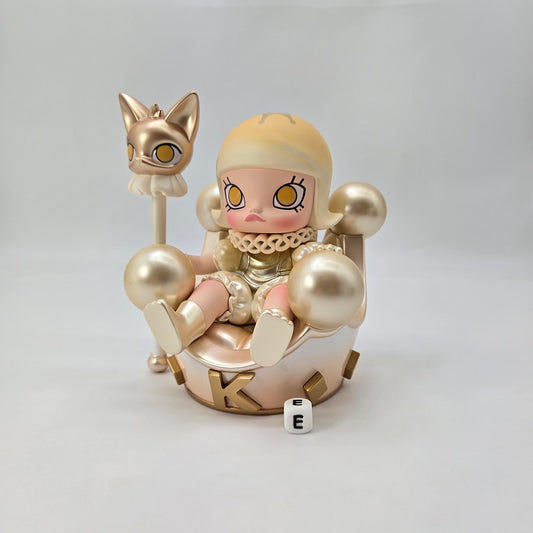 POPMART Molly Venus Princess (PTS Exclusive) Sketch + Signed