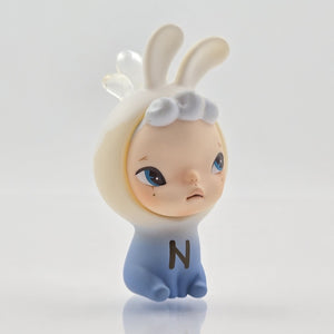 SOOYA N-Ban Mini Ban Blister Pack Sofubi Figure Taipei 2026 w/ COA