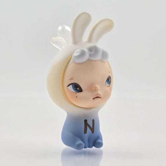 SOOYA N-Ban Mini Ban Blister Pack Sofubi Figure Taipei 2026 w/ COA