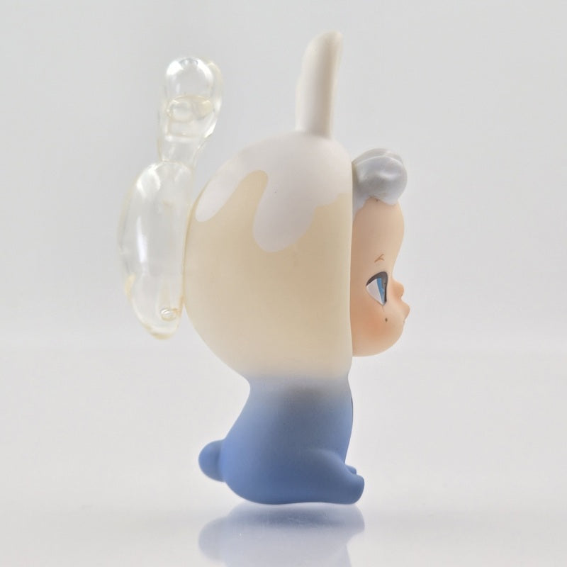 SOOYA N-Ban Mini Ban Blister Pack Sofubi Figure Taipei 2026 w/ COA