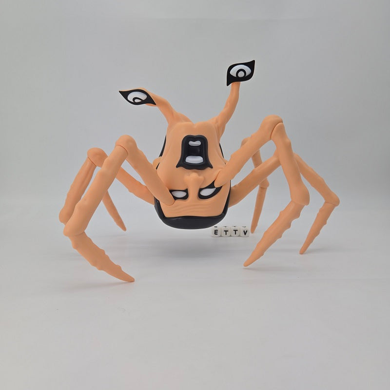 Punk Drunkers The Thing Sofubi Figure – DesignerCon 2025 Exclusive LE300, NEW