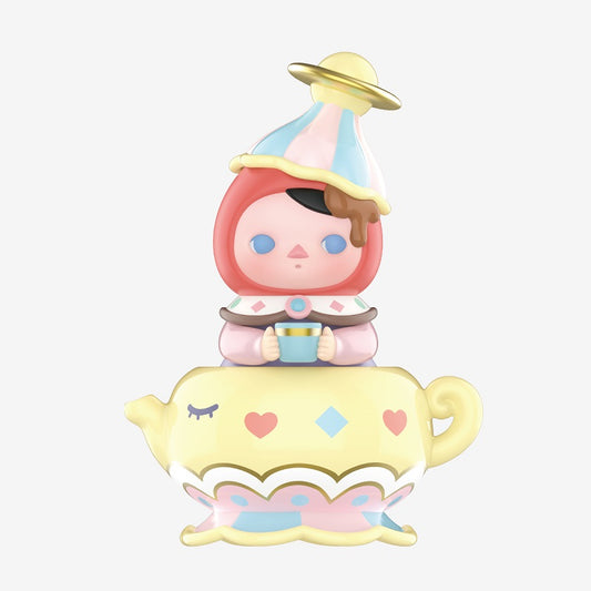 POPMART PUCKY Animal Tea Party Series 2021 Secret "Poko Teapot" - NEW