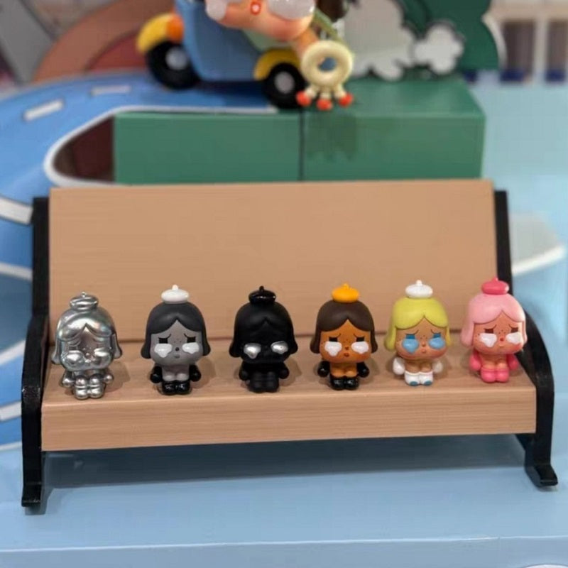 POPMART POPBEAN Crybaby Baby Born Series Set ICONSIAM Exclusive – New