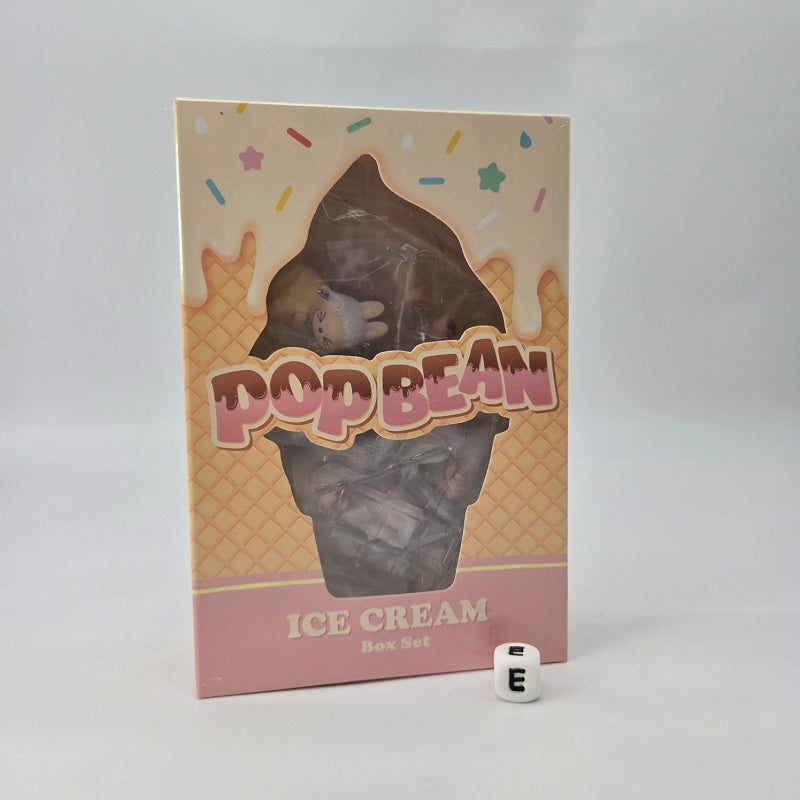 POPMART POPBEAN Ice Cream Box Set, NEW