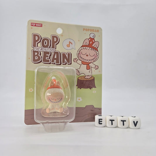 POPMART POPBEAN The Monsters Forest Fairy Tale (LABUBU The Listener) Sealed NEW